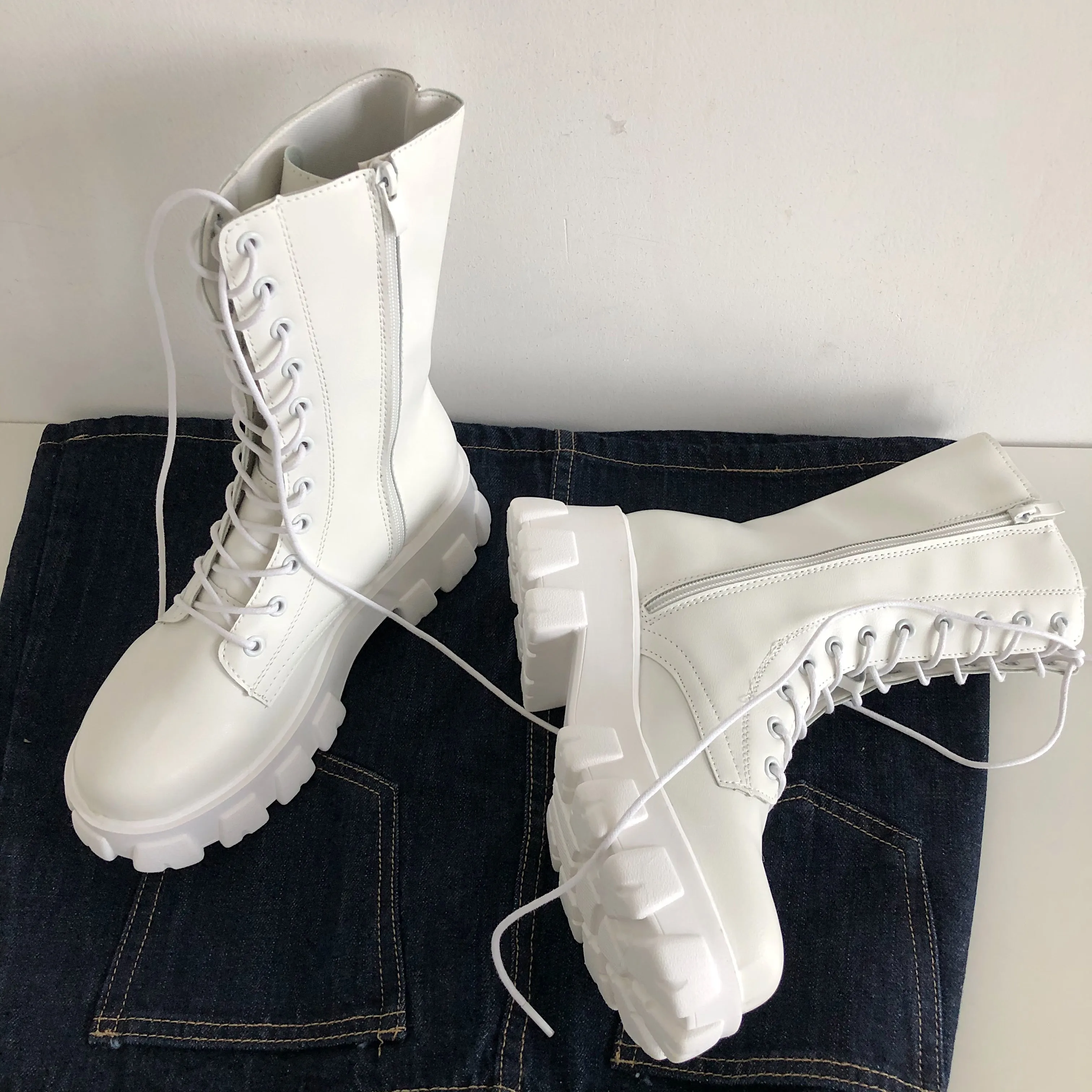 Harajuku  boots KF50070