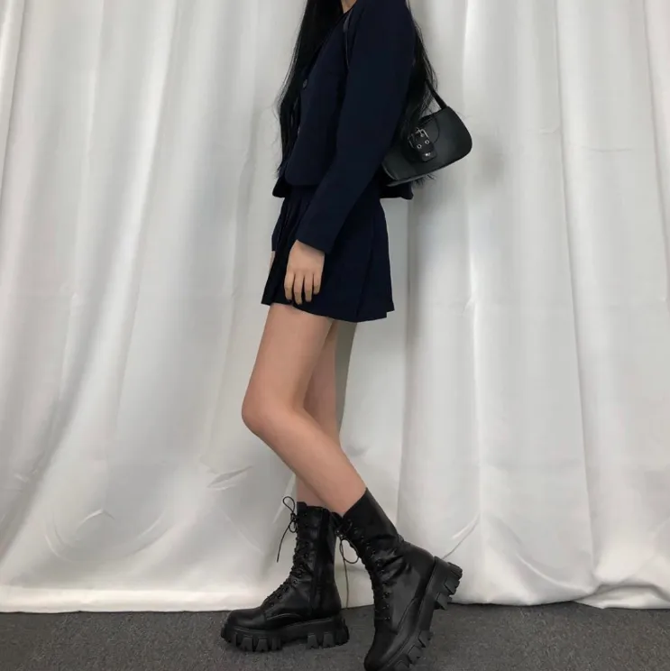 Harajuku  boots KF50070