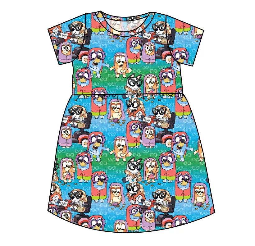 Here Comes The Grannies Play Dress