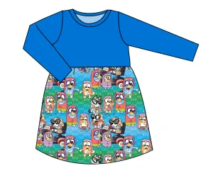 Here Comes The Grannies Play Dress