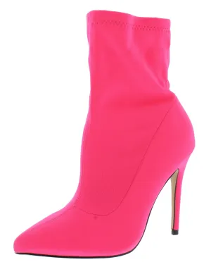 Hibiscus Stiletto Boot