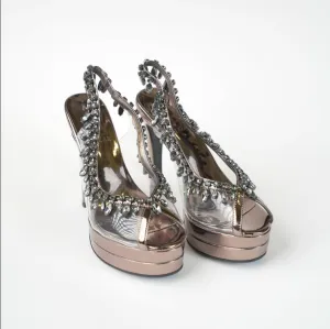 High Heel Platform
