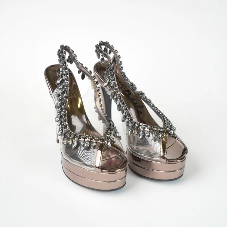 High Heel Platform
