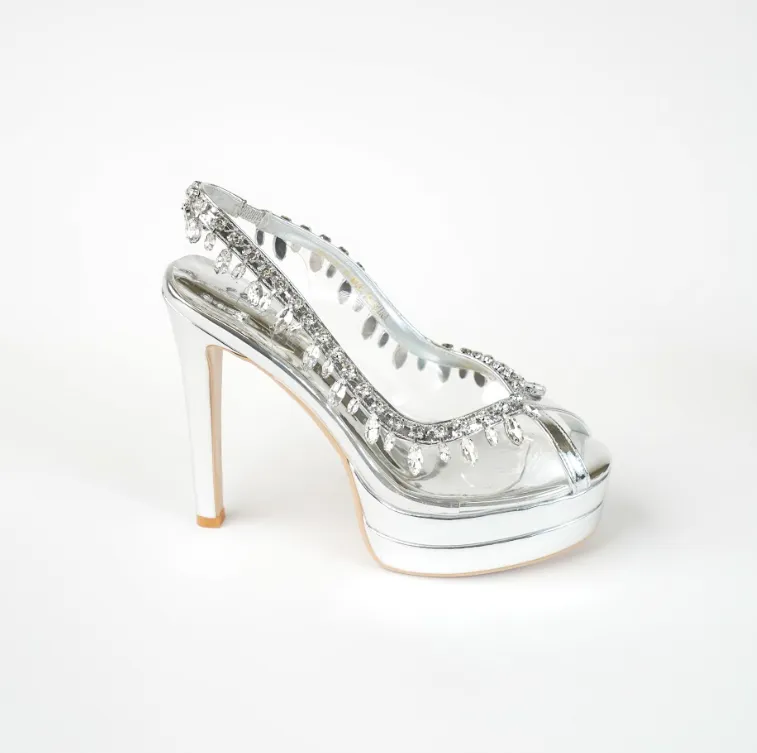 High Heel Platform