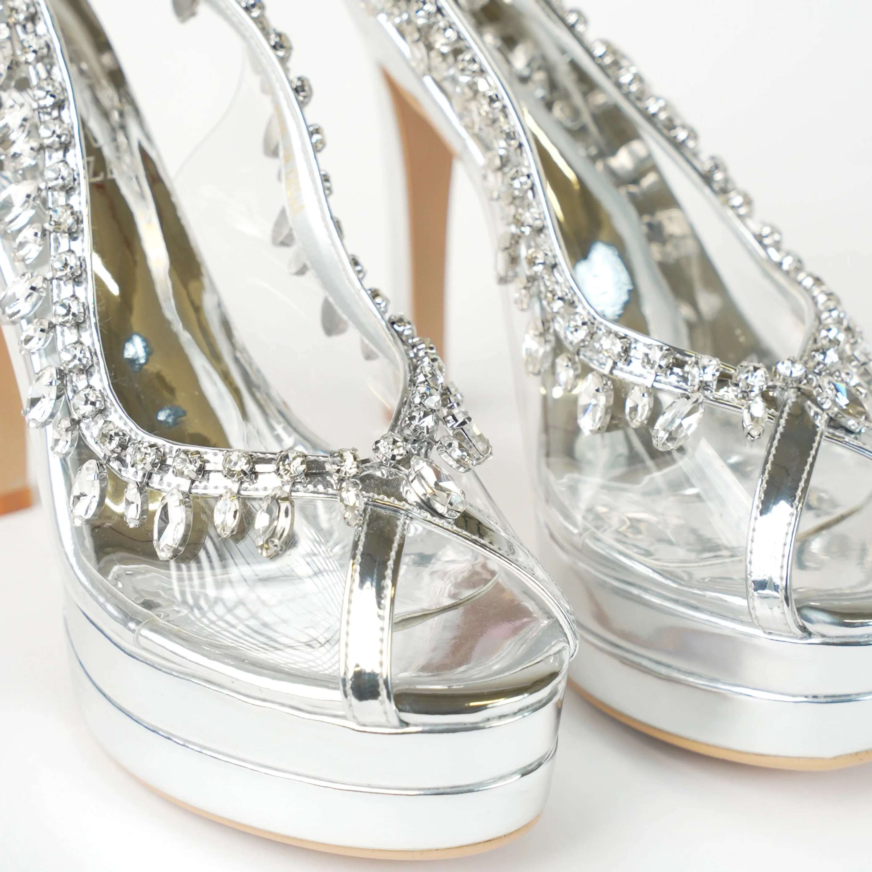 High Heel Platform