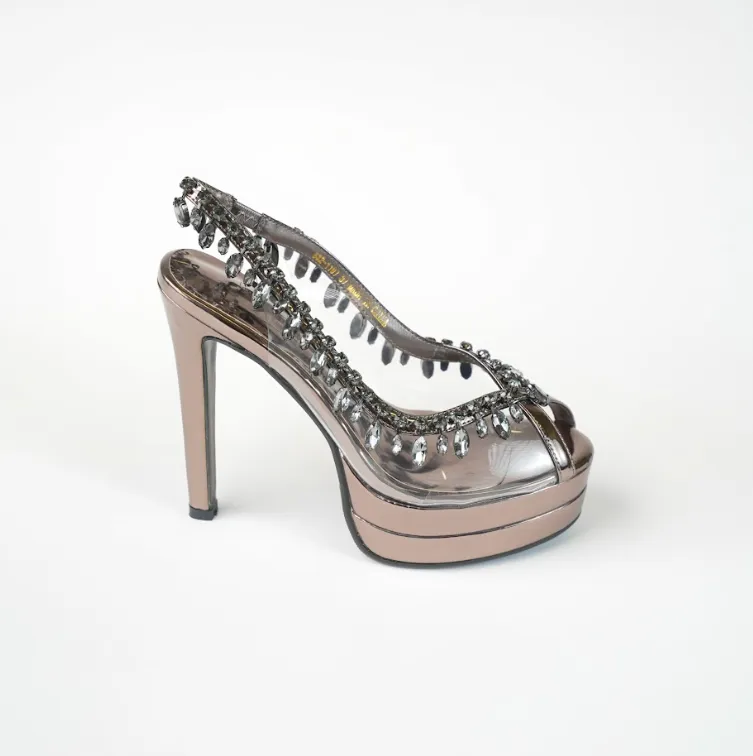 High Heel Platform