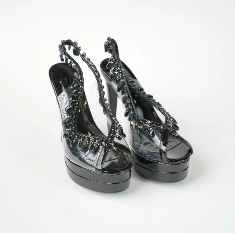 High Heel Platform