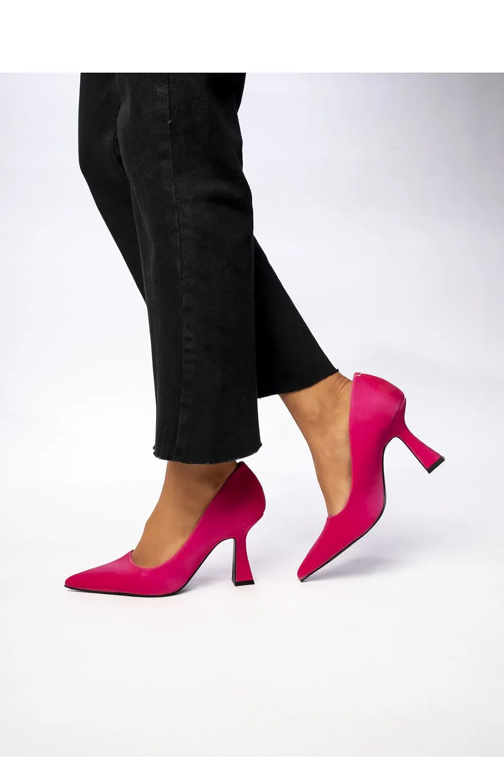 High heels