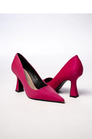 High heels