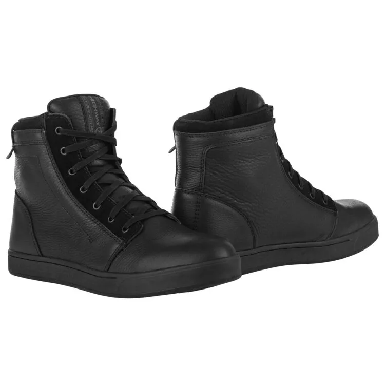 Highway 21 Leather Axle Shoes