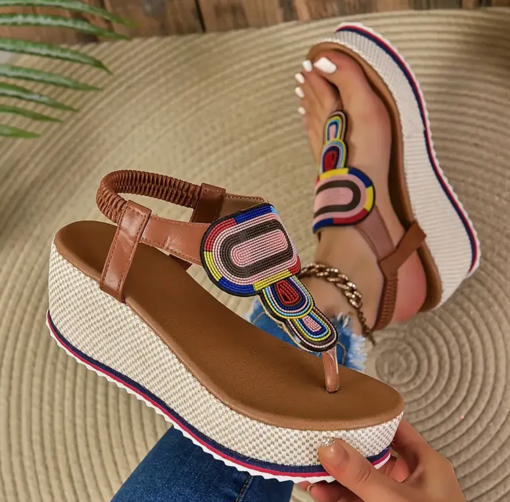 Hine - Stylish Comfort Sandals