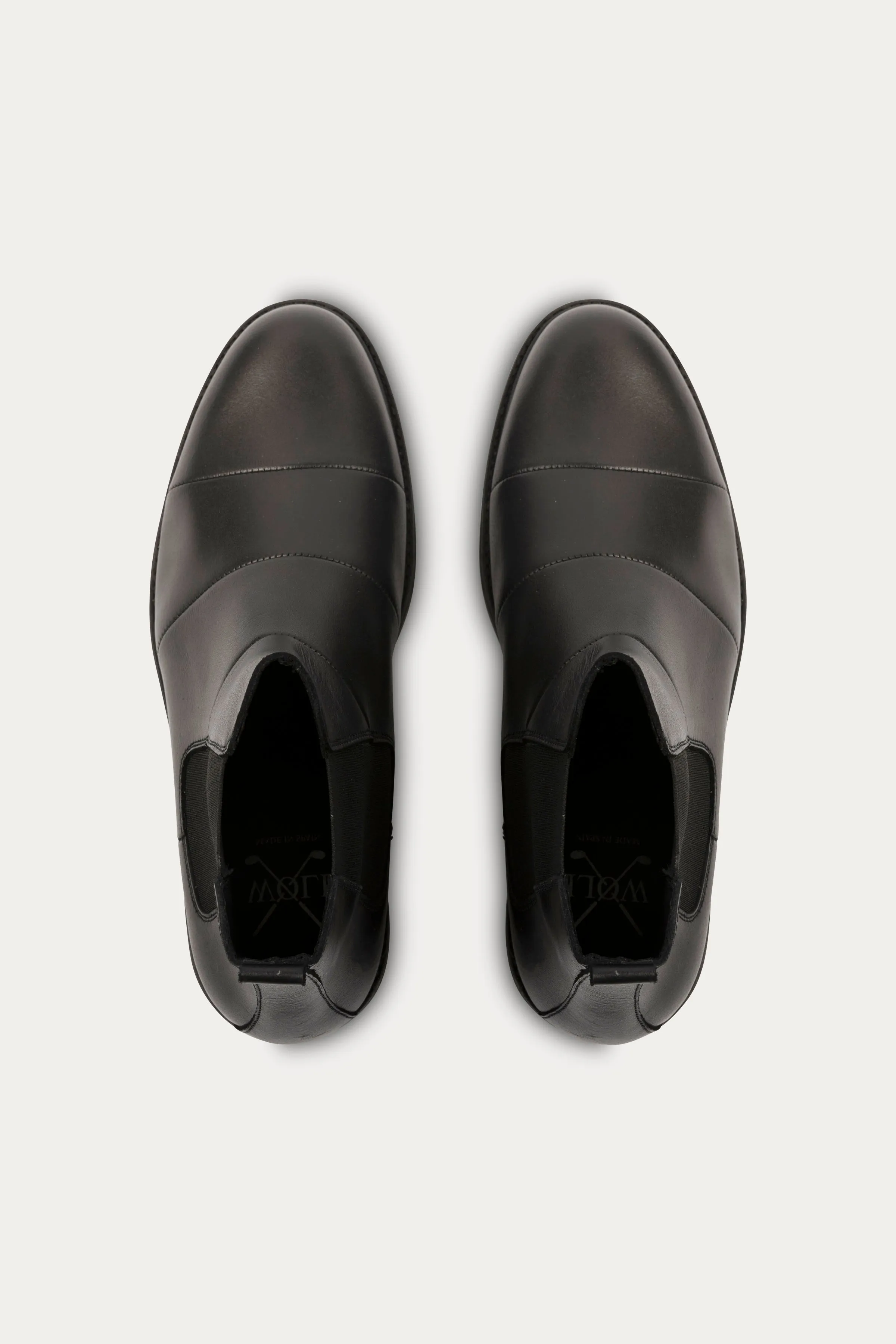 Holborn Leather Boots
