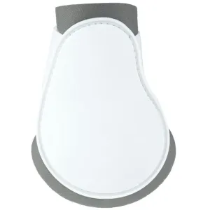 Horze Fetlock Boots White & Grey