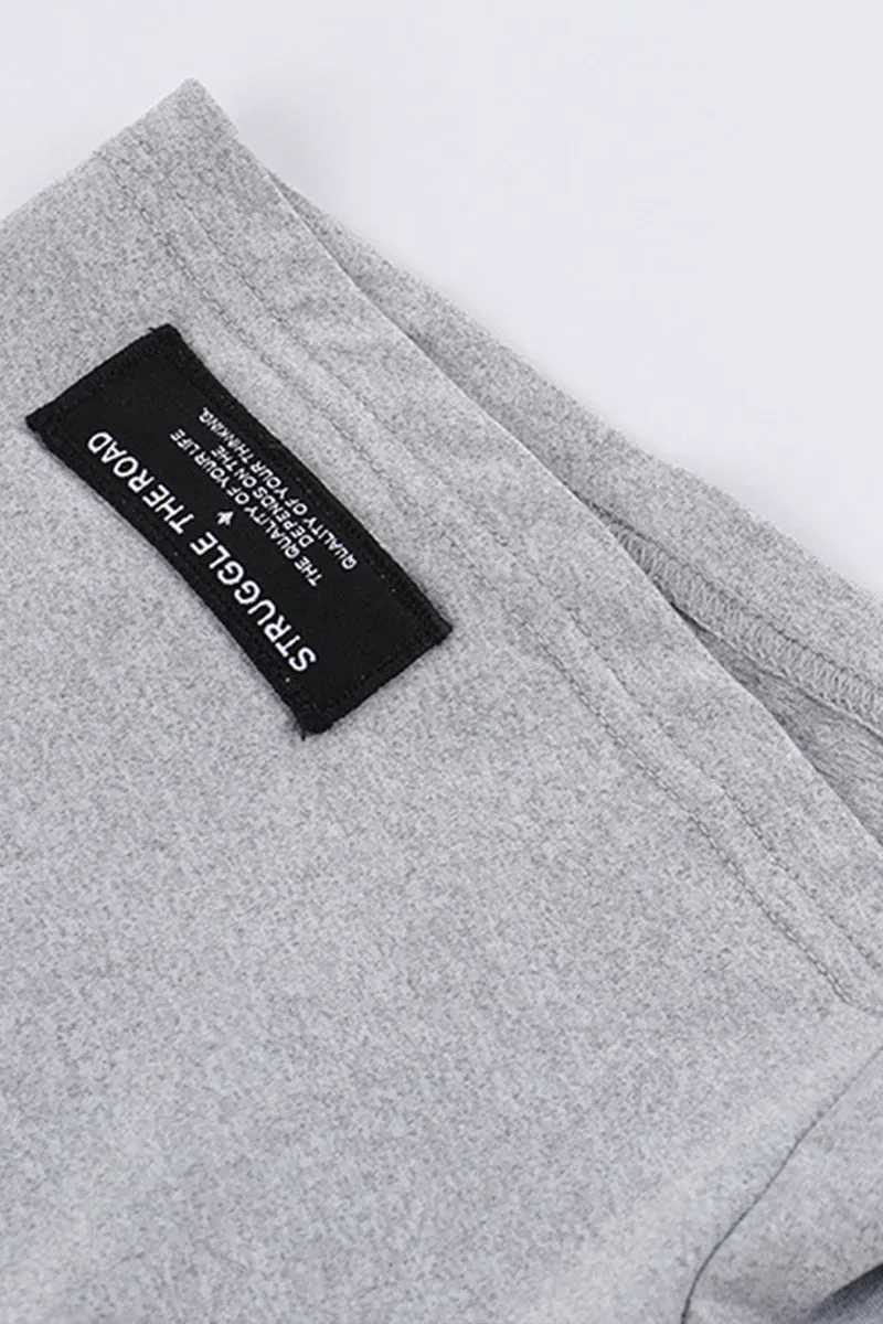 HTR1352 Casual Attitude Sweatshirt Top