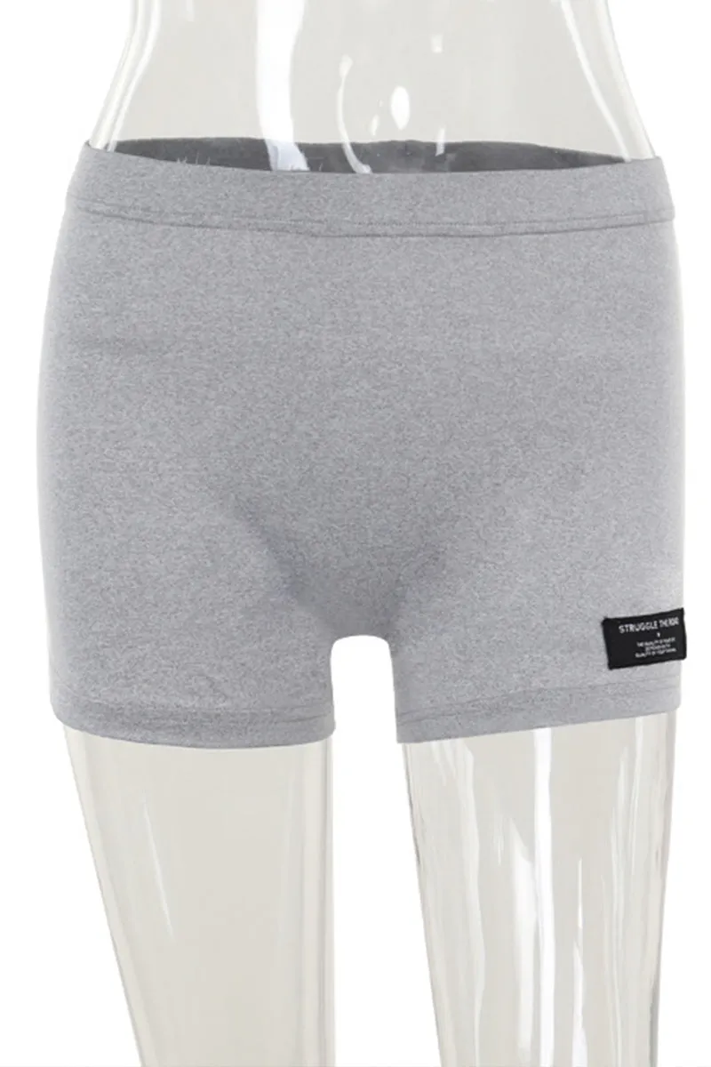 HTR1352 Casual Attitude Sweatshirt Top