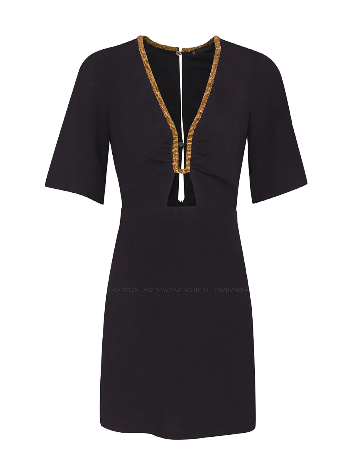 Iara Detail Short Dress ::RET
