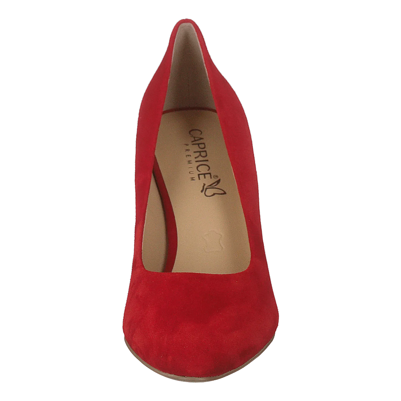 Isabella Red Sued