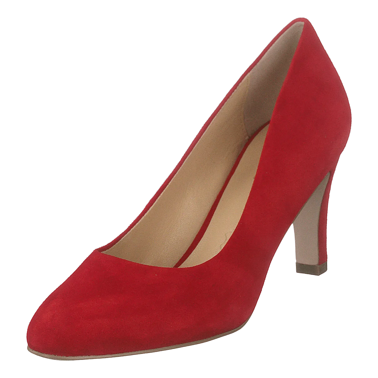 Isabella Red Sued