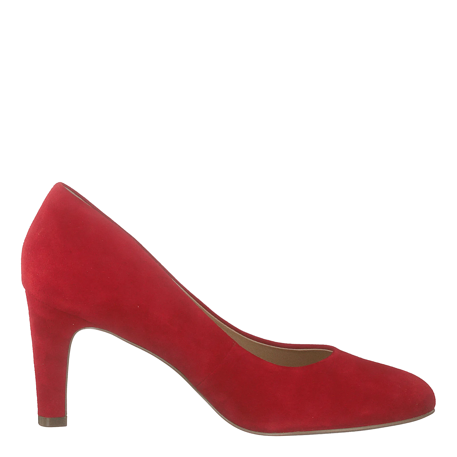 Isabella Red Sued