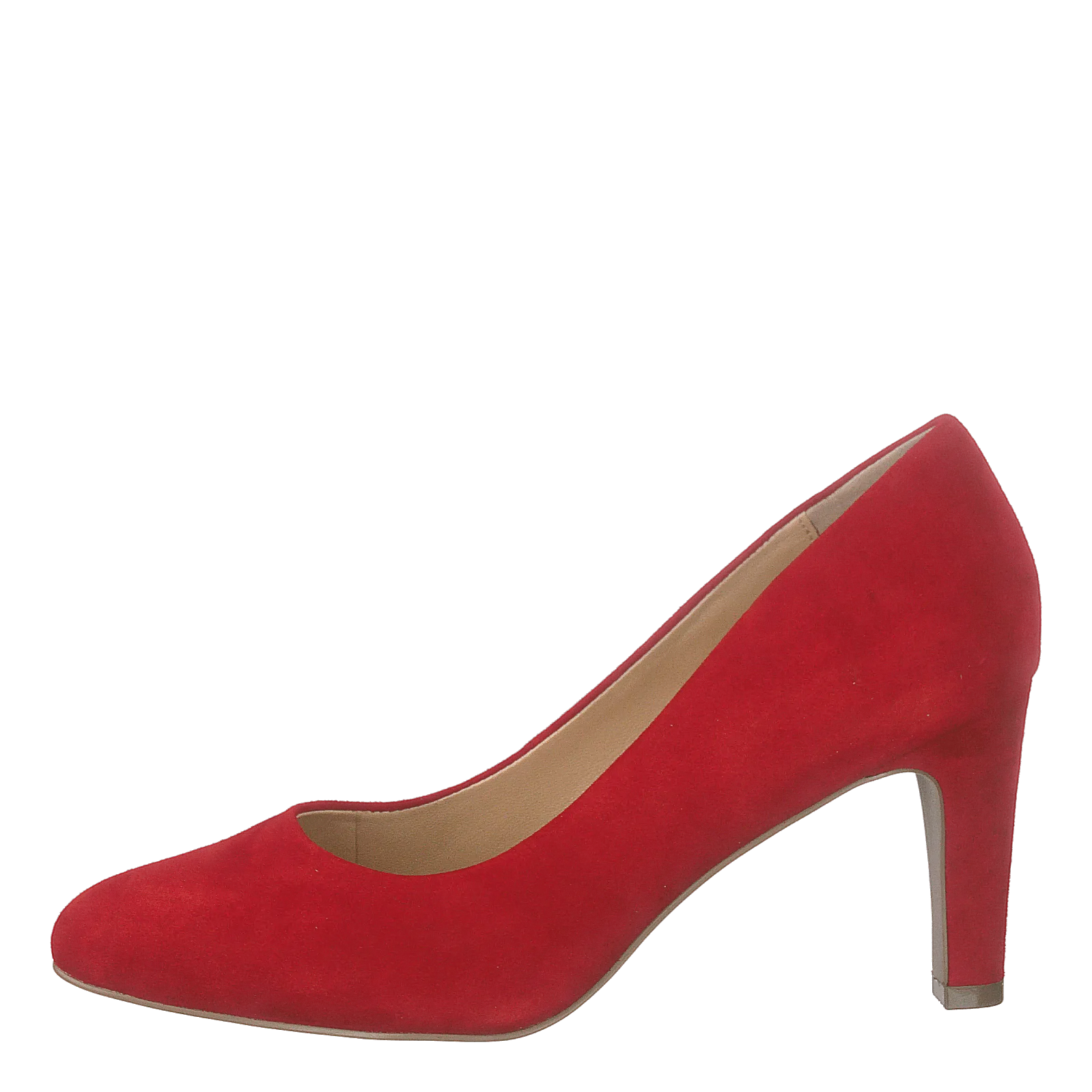 Isabella Red Sued
