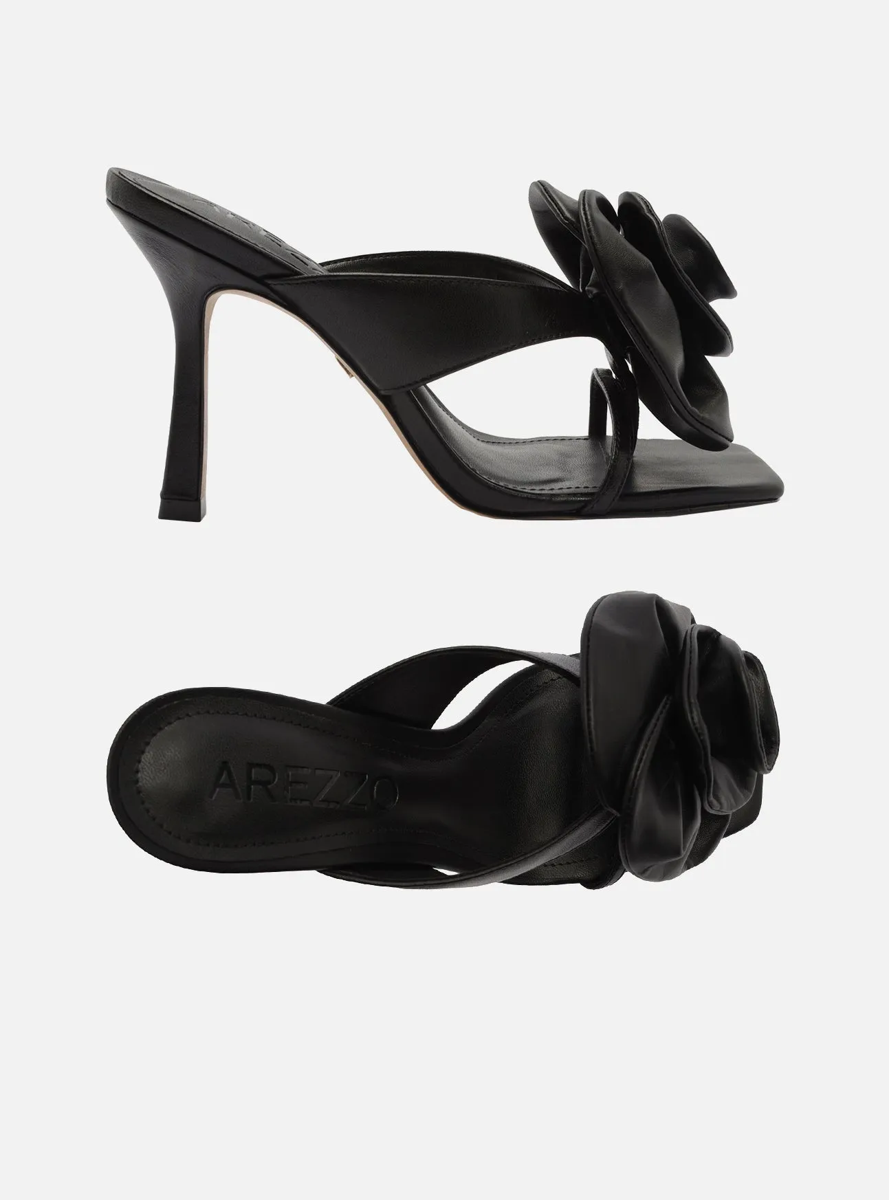 Isla High Stiletto Sandal