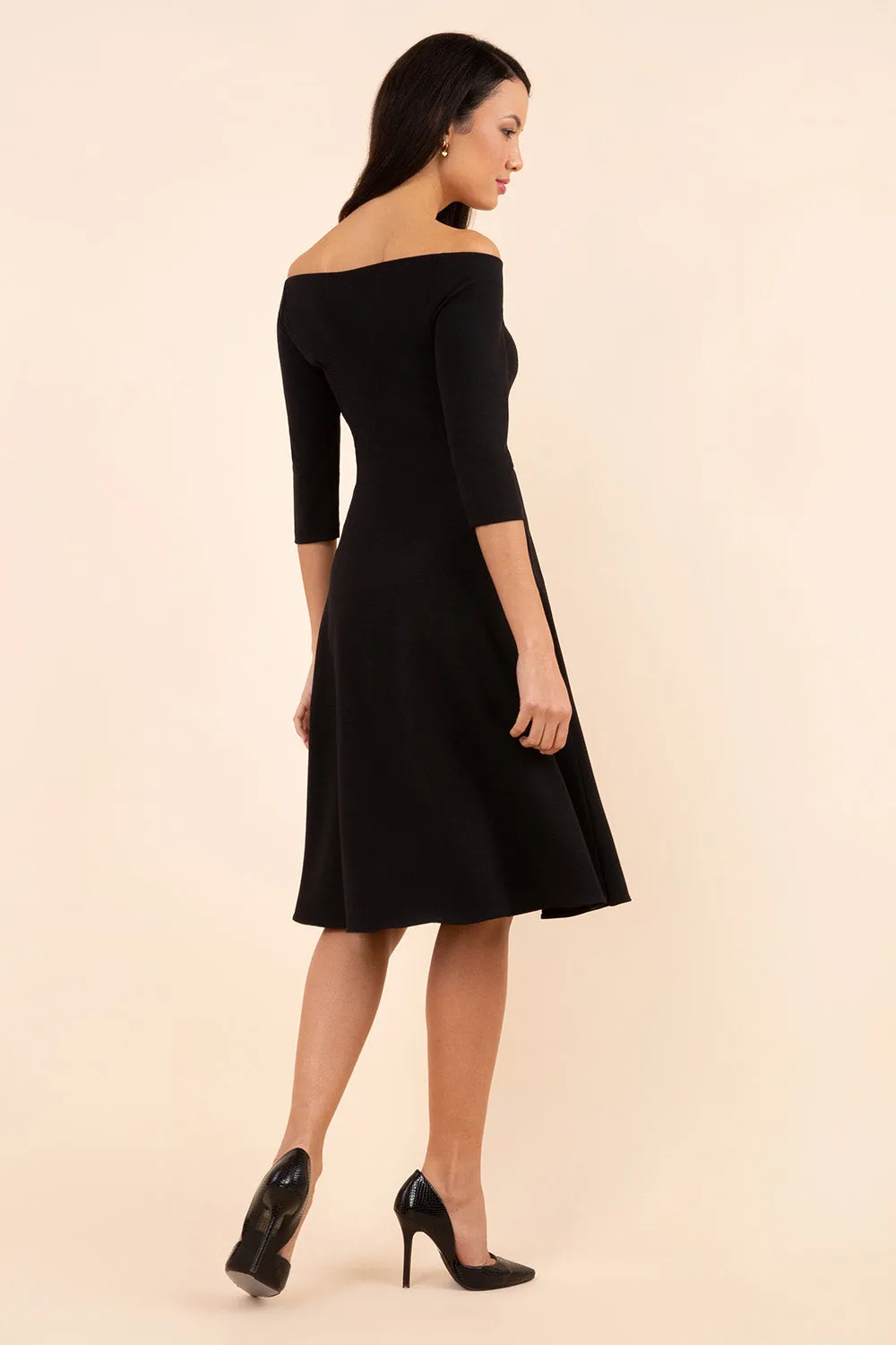 Islay Swing Dress