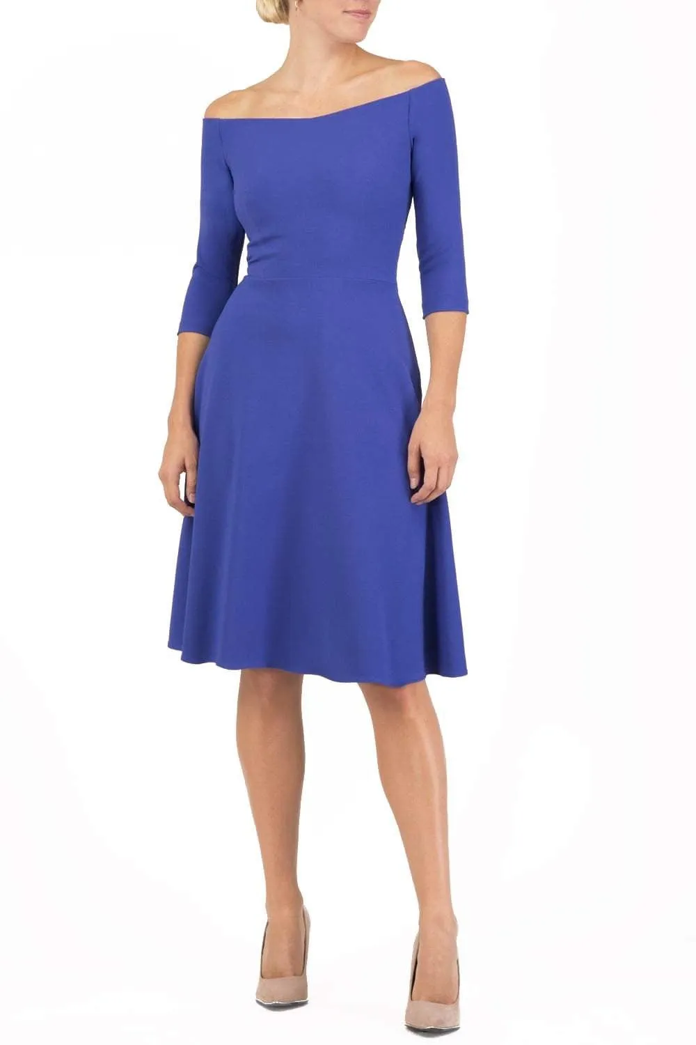 Islay Swing Dress