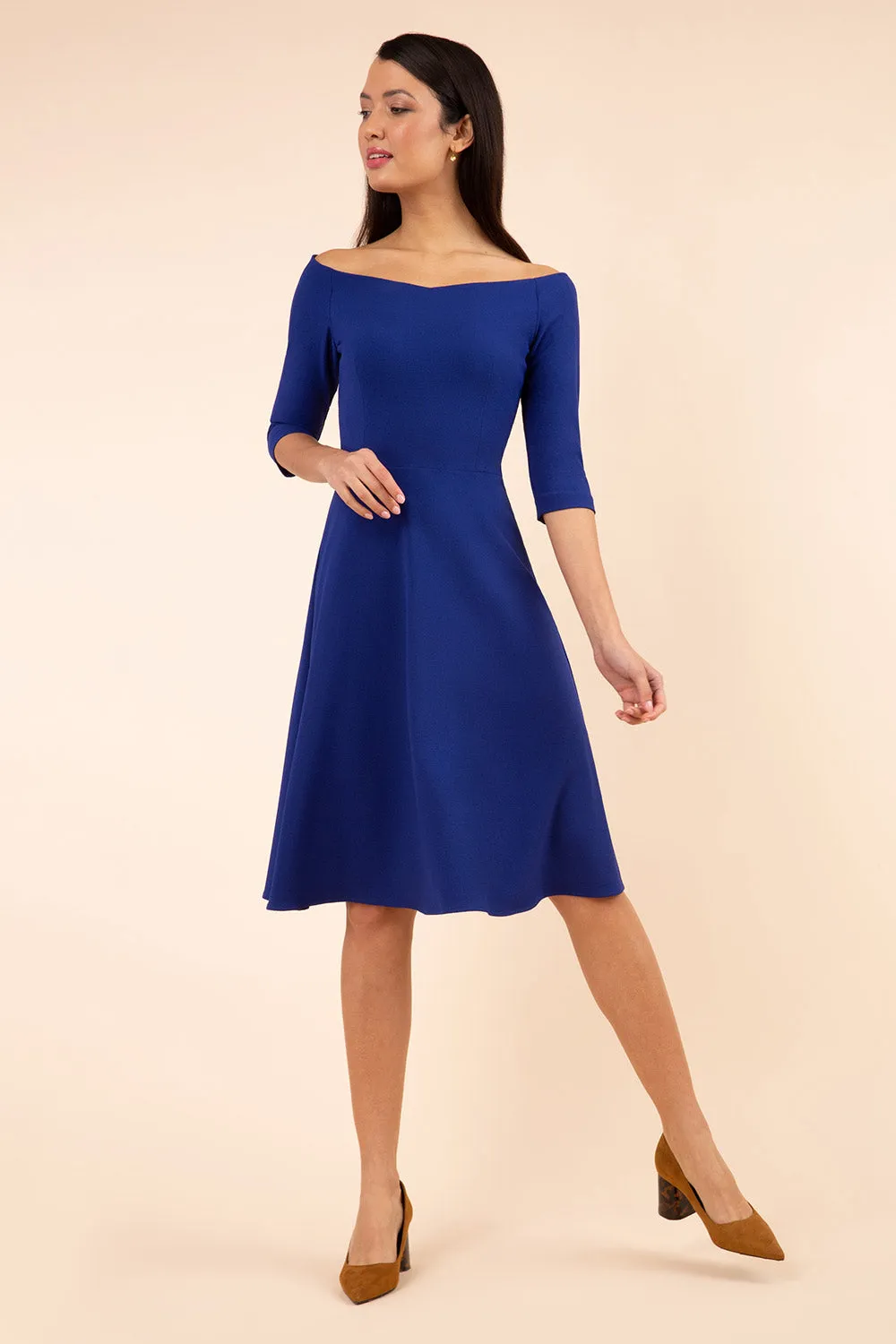 Islay Swing Dress