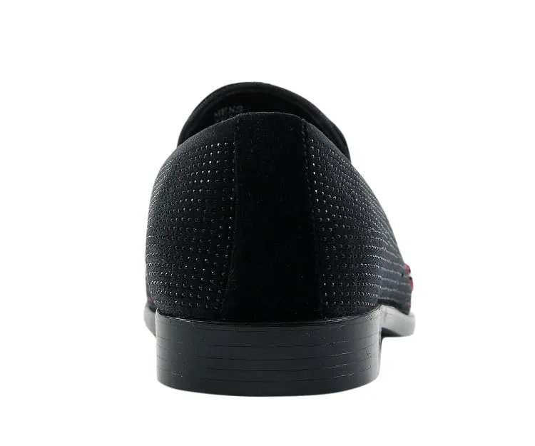Ivano Black/Fuchsia