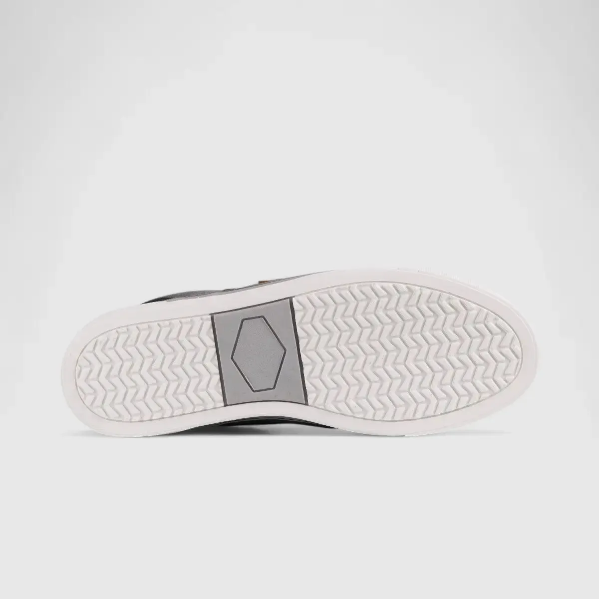 Jeromiah Casual Sneaker Black 00856