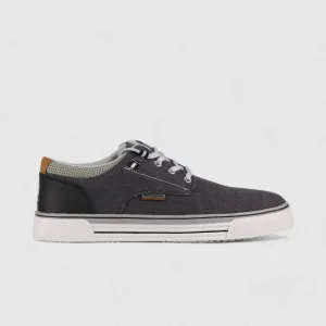 Jeromiah Casual Sneaker Black 00856