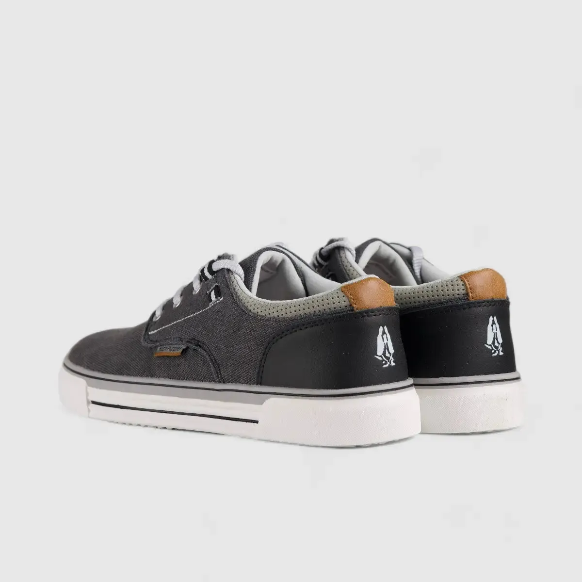Jeromiah Casual Sneaker Black 00856