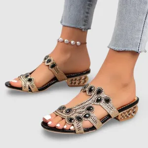 Jian© - Glamour Stylish Sandals