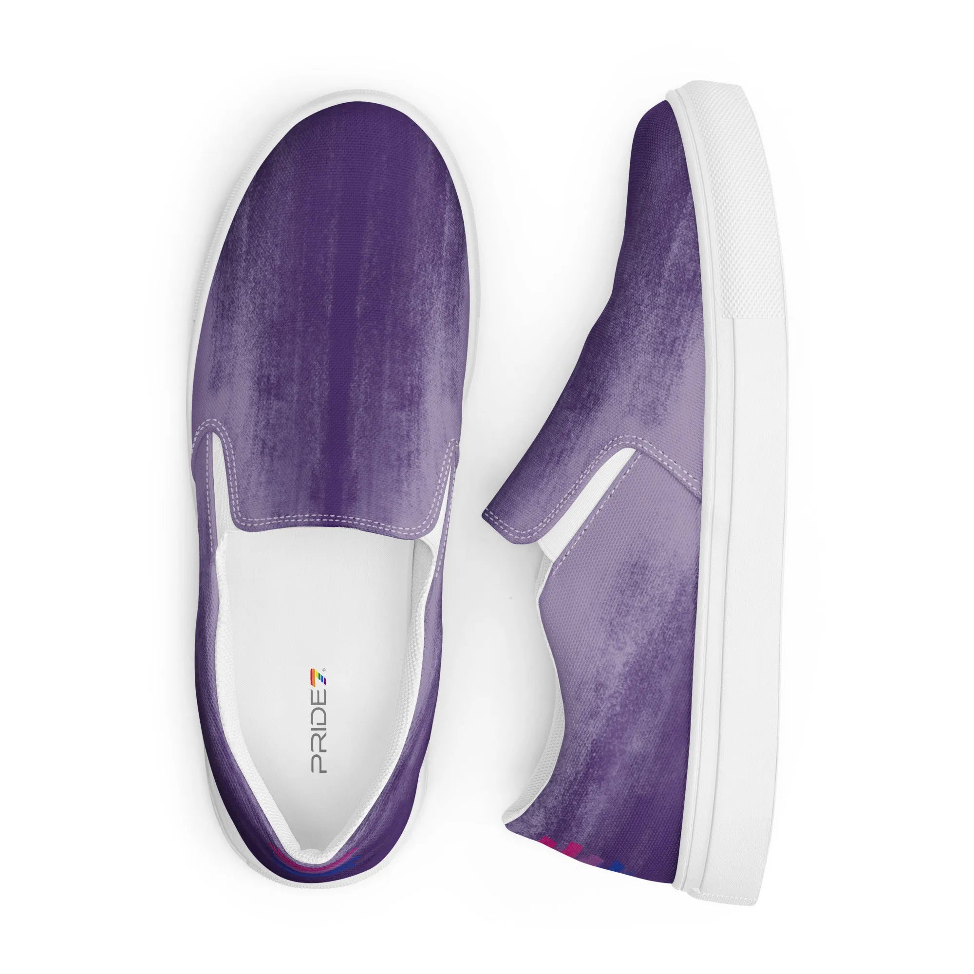 Julius Purple Pride Loafers