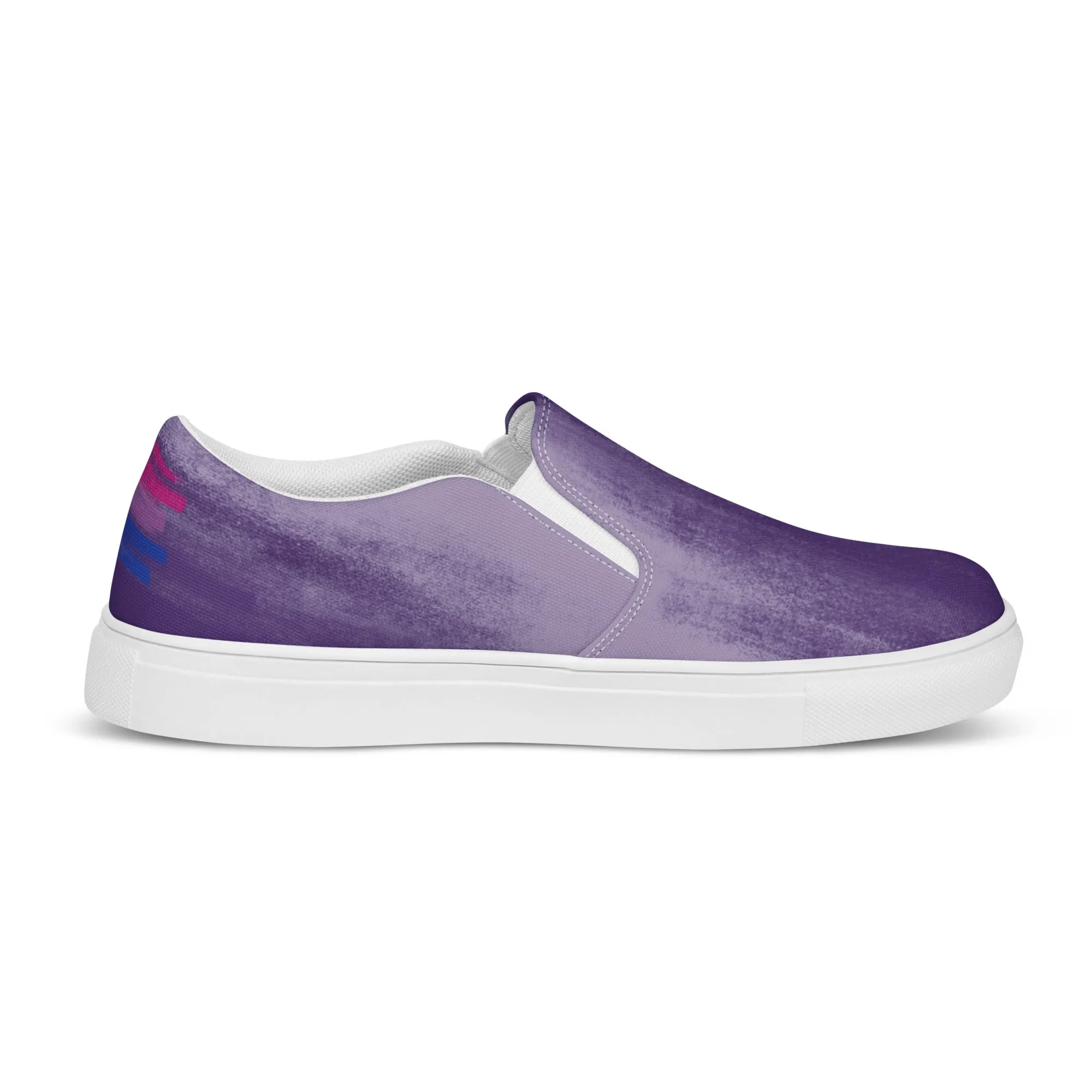 Julius Purple Pride Loafers