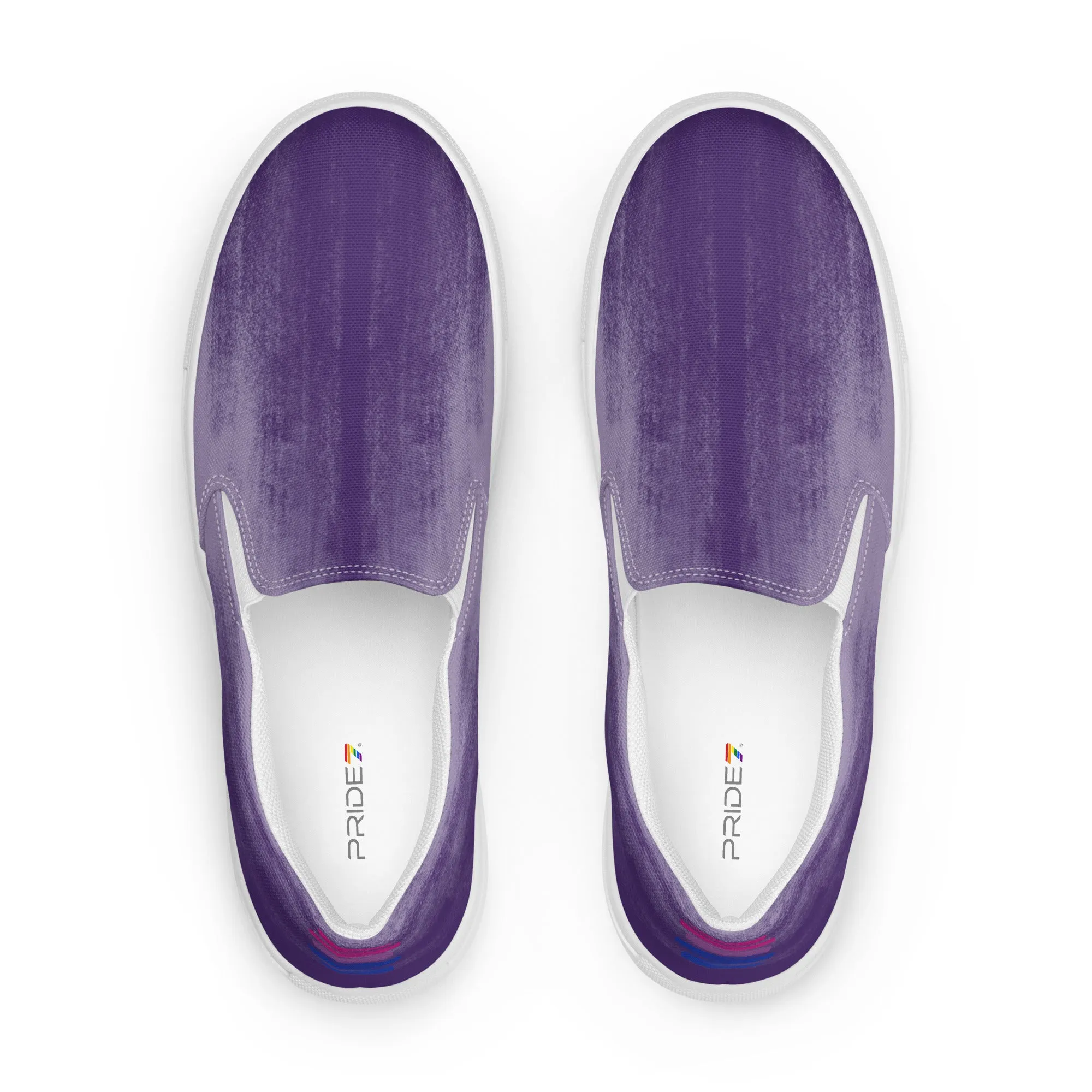 Julius Purple Pride Loafers