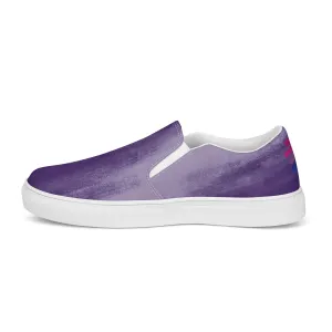 Julius Purple Pride Loafers