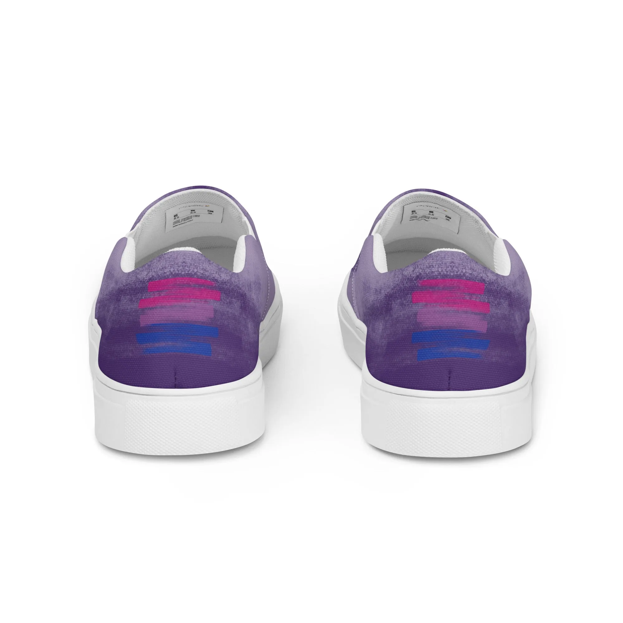 Julius Purple Pride Loafers