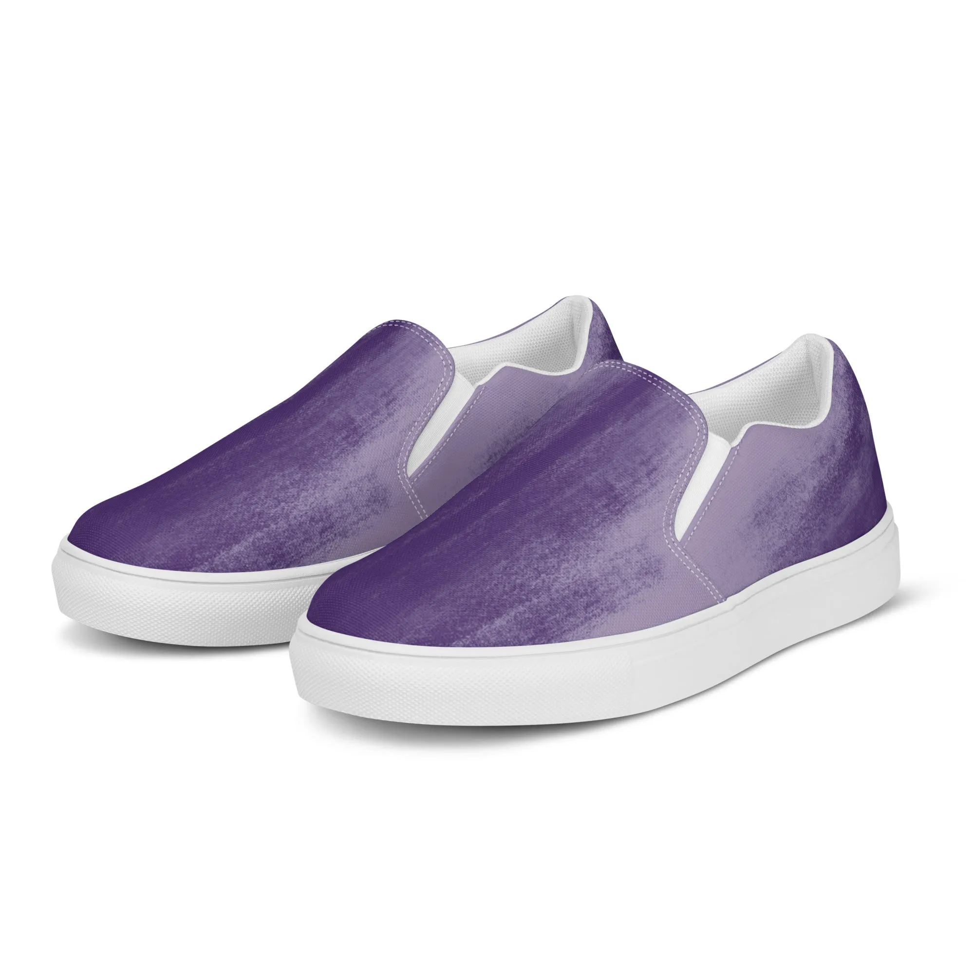 Julius Purple Pride Loafers