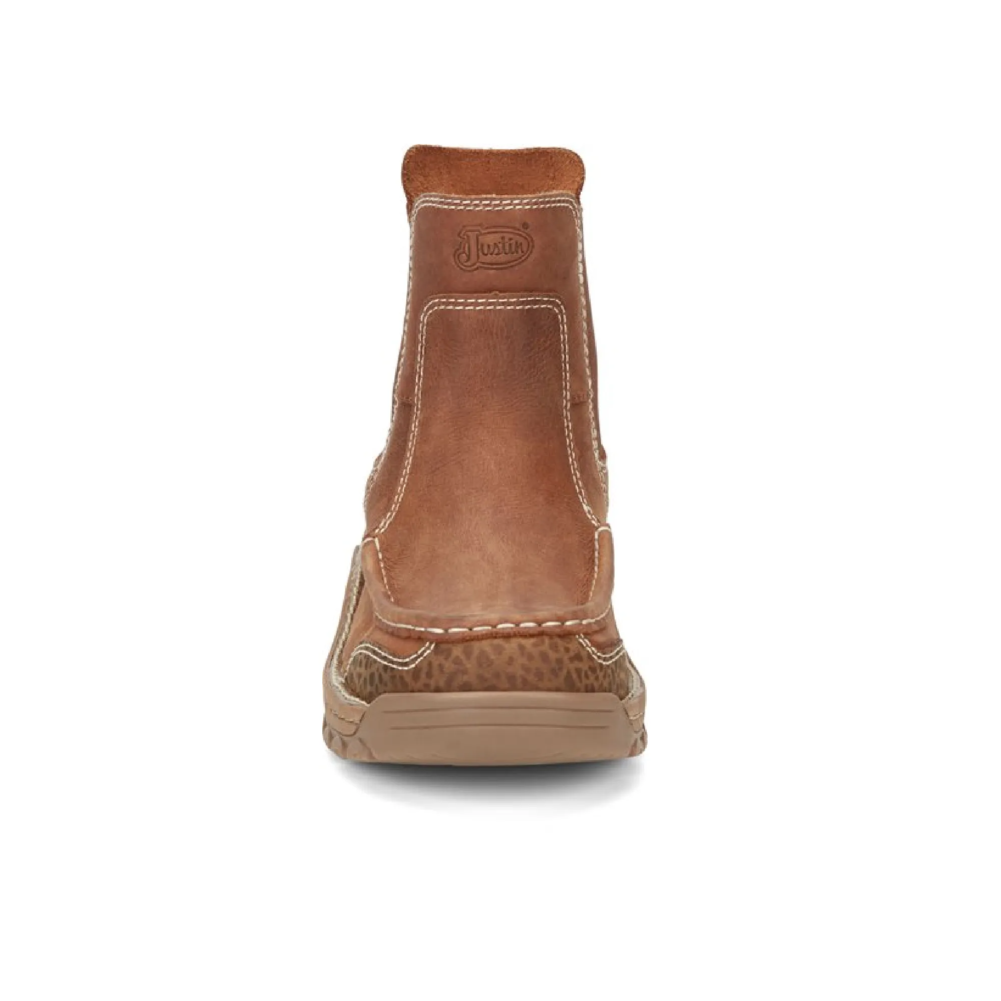 Justin Boots Mens Channing | Style SE254 Color  Barley Brown