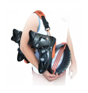 Kangoo Jumps Carry Strap - Orange