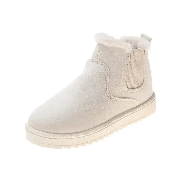 Karin | Warm winter boots