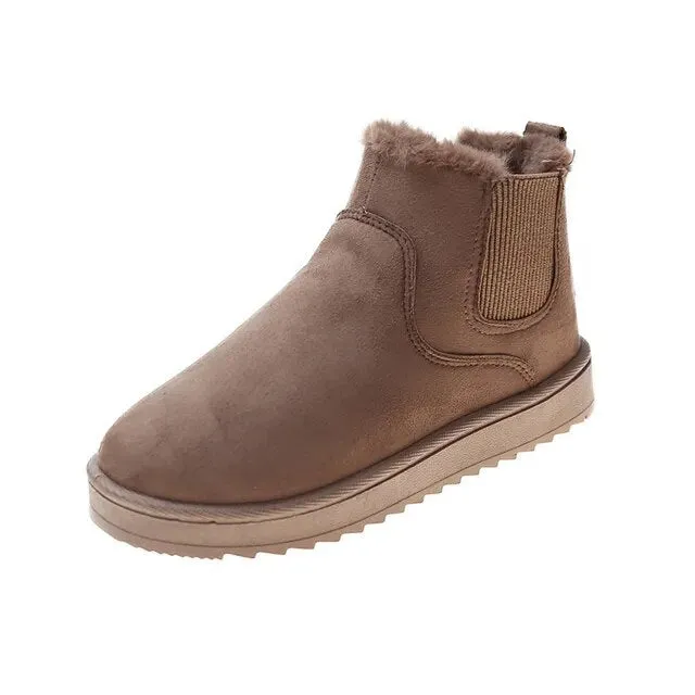 Karin | Warm winter boots