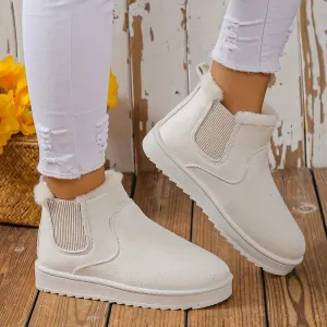 Karin | Warm winter boots
