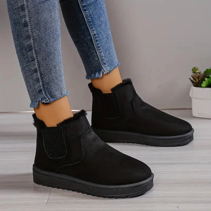 Karin | Warm winter boots
