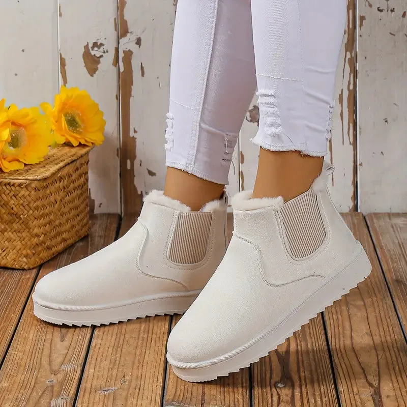 Karin | Warm winter boots