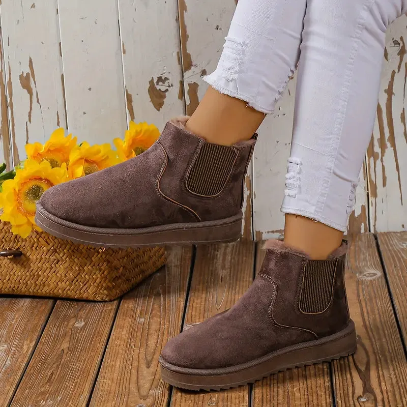 Karin | Warm winter boots
