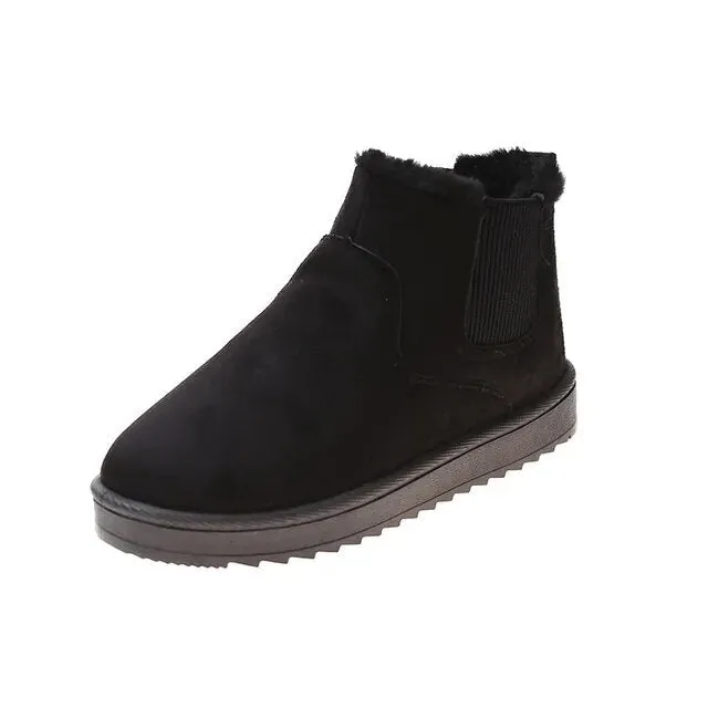 Karin | Warm winter boots