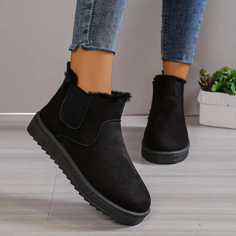 Karin | Warm winter boots