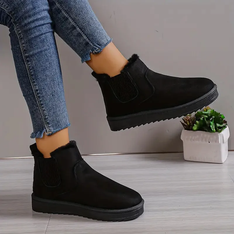 Karin | Warm winter boots